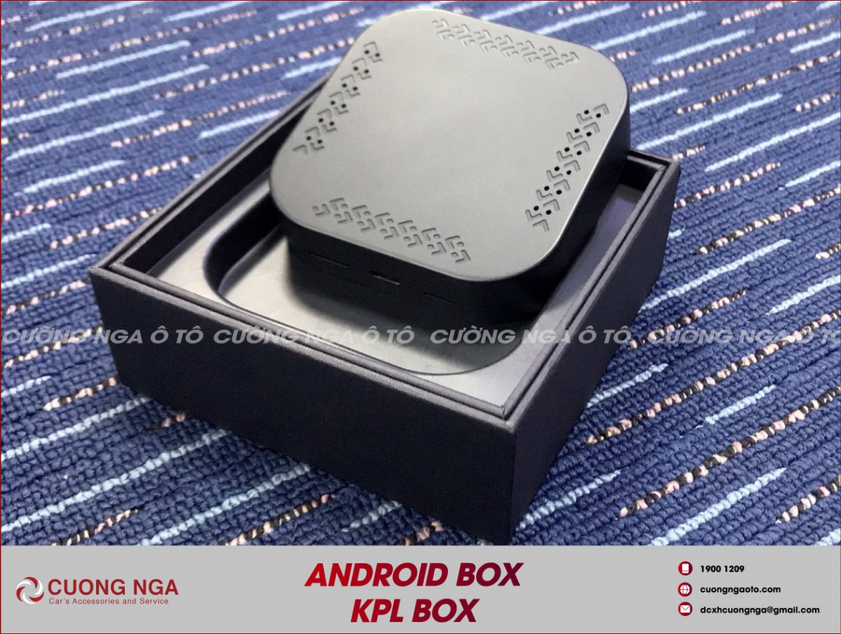 ANDROID BOX KPL Box
