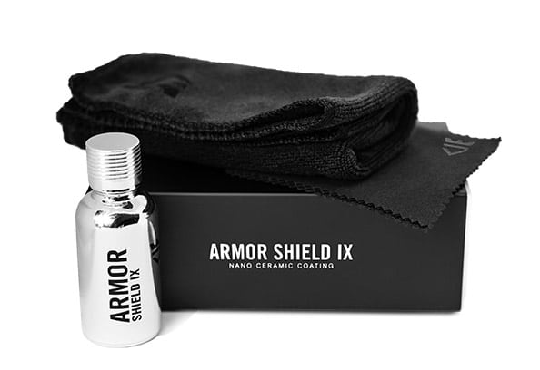 Ceramic AvalonKing Armor Shield IX