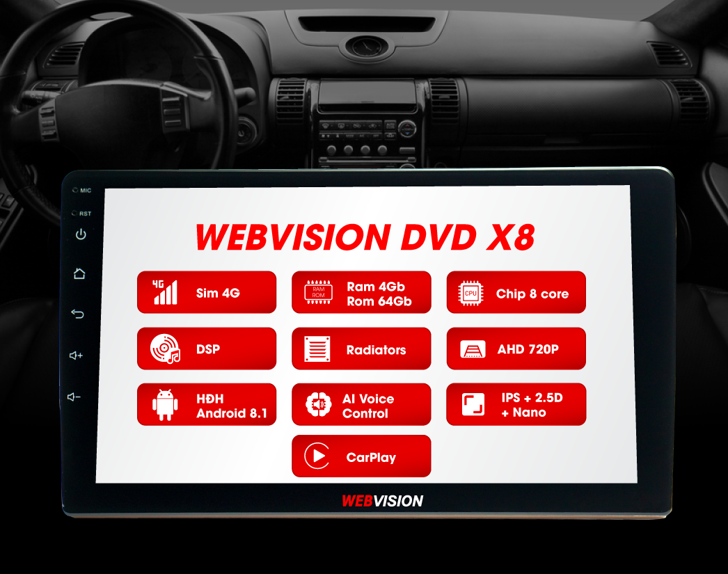 webvision x8
