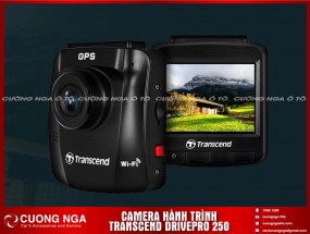 Camera Hành Trình Transcend DrivePro 250