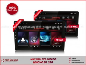 Lenovo D1 4G Màn Hình DVD Android